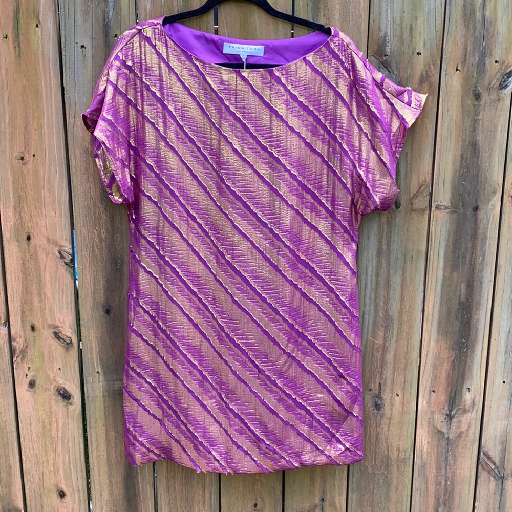 Trina Turk Ewing dress